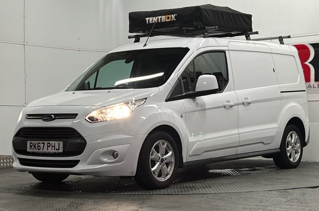 Used Ford Transit Connect 2017 for sale - 77521114: Photo 7