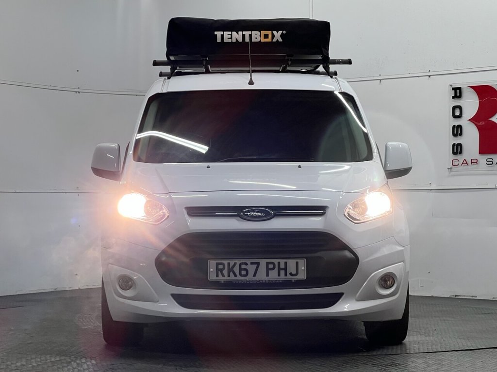 Used Ford Transit Connect 2017 for sale - 77521114: Photo 8