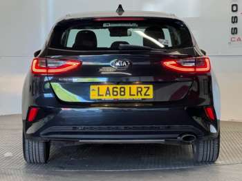 Used Kia Ceed 2019 for sale - 74675501: Photo