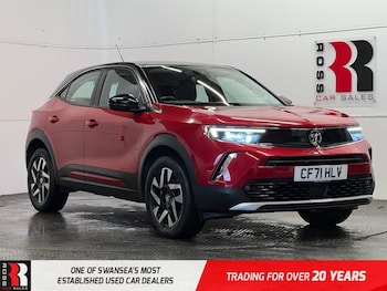 Used Vauxhall Mokka 2021 for sale - 75985897: Photo