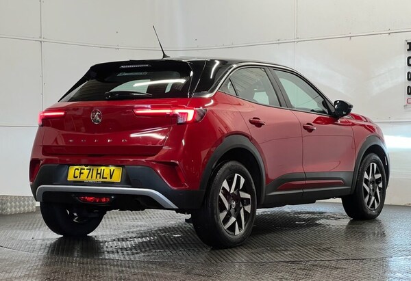 Used Vauxhall Mokka 2021 for sale - 75985897: Photo 3