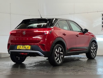 Used Vauxhall Mokka 2021 for sale - 75985897: Photo