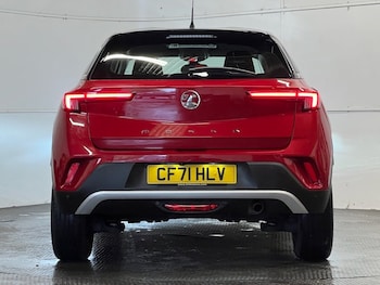 Used Vauxhall Mokka 2021 for sale - 75985897: Photo