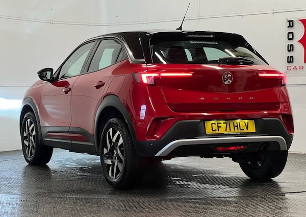 Used Vauxhall Mokka 2021 for sale - 75985897: Photo 5