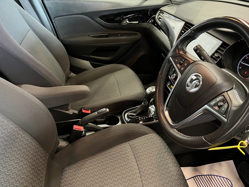 Used Vauxhall Mokka X 2018 for sale - 77879594: Photo 19