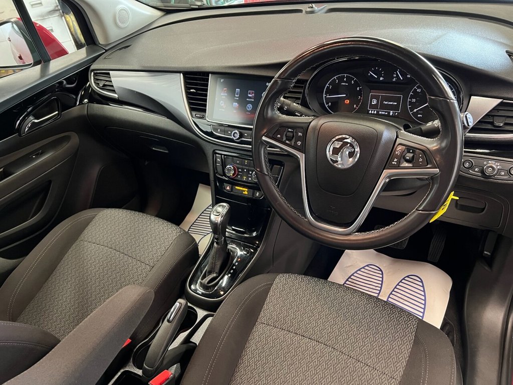 Used Vauxhall Mokka X 2018 for sale - 77879594: Photo 20