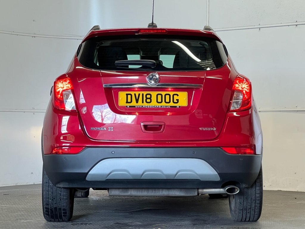Used Vauxhall Mokka X 2018 for sale - 77879594: Photo 4