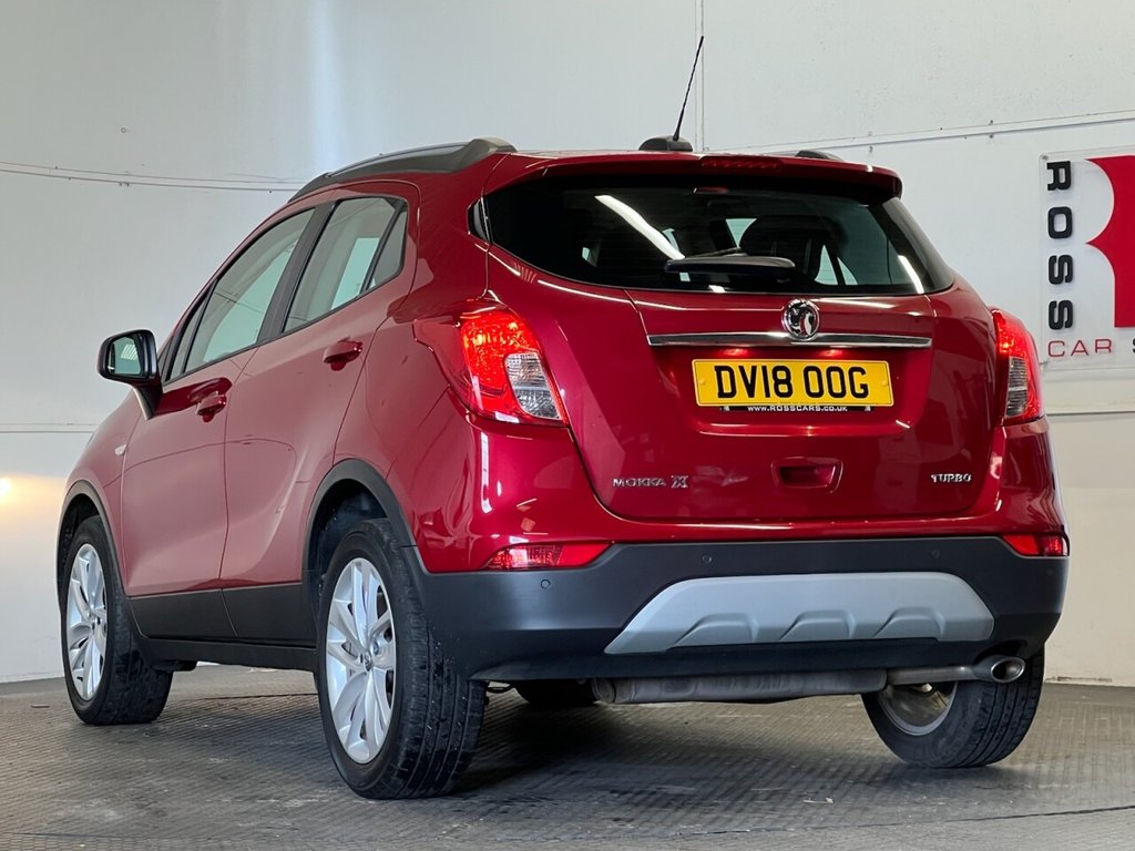 Used Vauxhall Mokka X 2018 for sale - 77879594: Photo 5