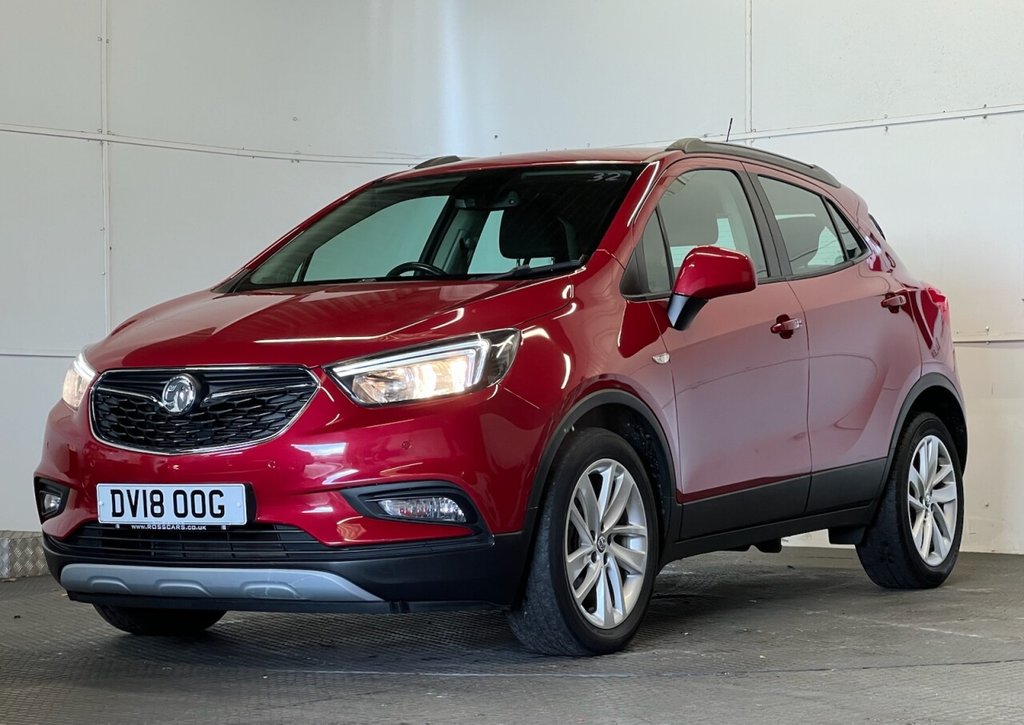 Used Vauxhall Mokka X 2018 for sale - 77879594: Photo 7