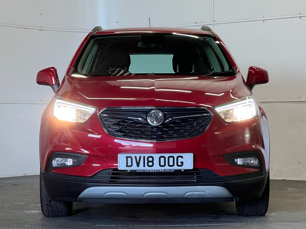 Used Vauxhall Mokka X 2018 for sale - 77879594: Photo 8