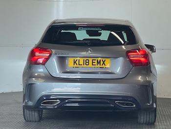 Used Mercedes-Benz A-Class 2018 for sale - 79288371: Photo