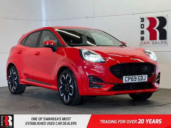 Used Ford Puma 2020 for sale - 76333255: Photo 1