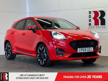 2020 (69) - 1.0 EcoBoost Hybrid mHEV ST-Line X First Ed 5dr