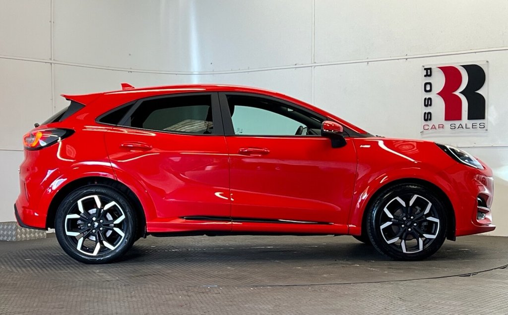 Used Ford Puma 2020 for sale - 76333255: Photo 2