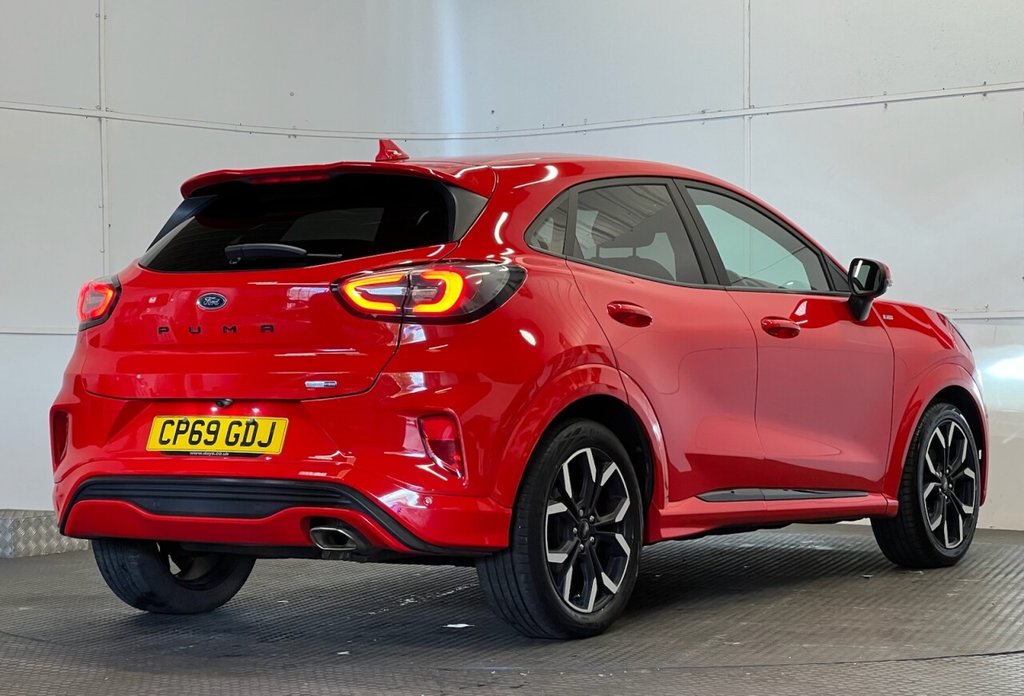 Used Ford Puma 2020 for sale - 76333255: Photo 3