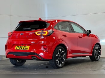 Used Ford Puma 2020 for sale - 76333255: Photo 3