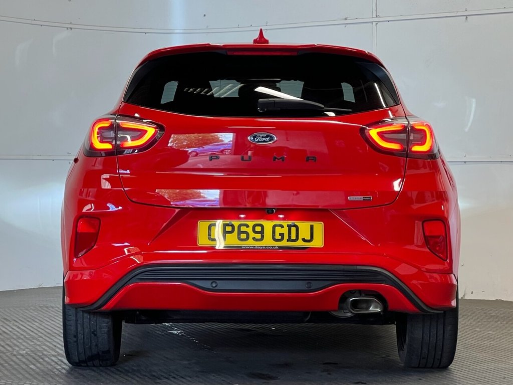 Used Ford Puma 2020 for sale - 76333255: Photo 4