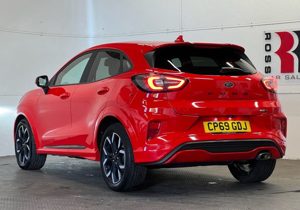 Used Ford Puma 2020 for sale - 76333255: Photo 5