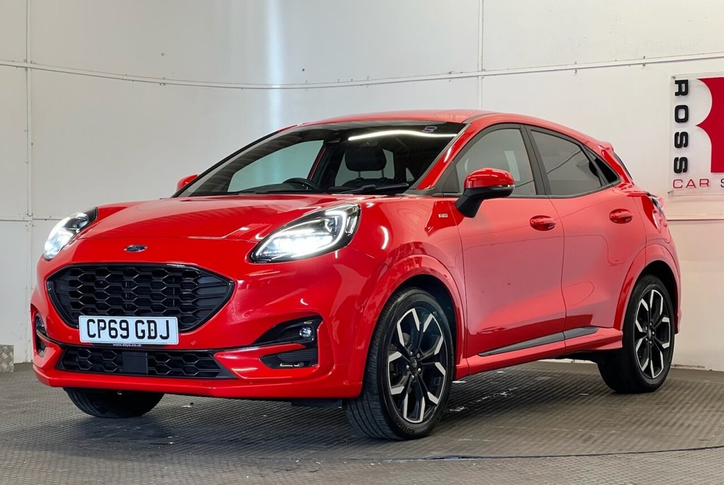 Used Ford Puma 2020 for sale - 76333255: Photo 7