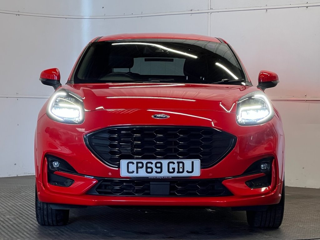 Used Ford Puma 2020 for sale - 76333255: Photo 8