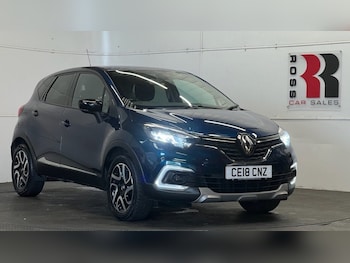 Used Renault Captur 2018 for sale - 78930440: Photo