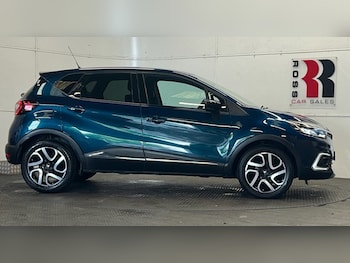 Used Renault Captur 2018 for sale - 78930440: Photo