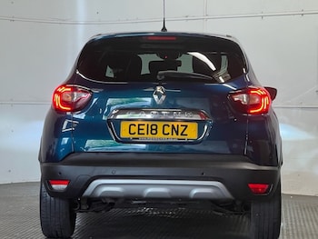 Used Renault Captur 2018 for sale - 78930440: Photo