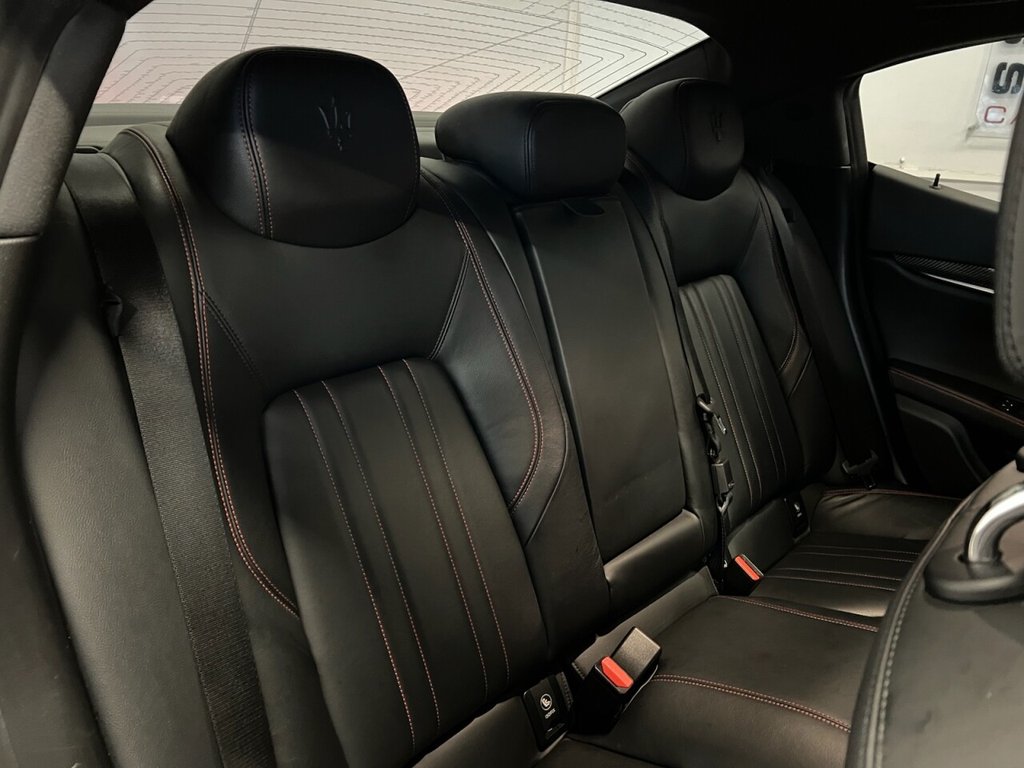Used Maserati Ghibli 2017 for sale - 77546743: Photo 18