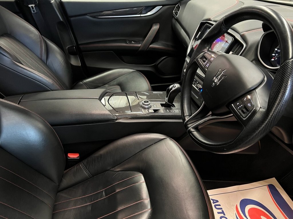 Used Maserati Ghibli 2017 for sale - 77546743: Photo 21