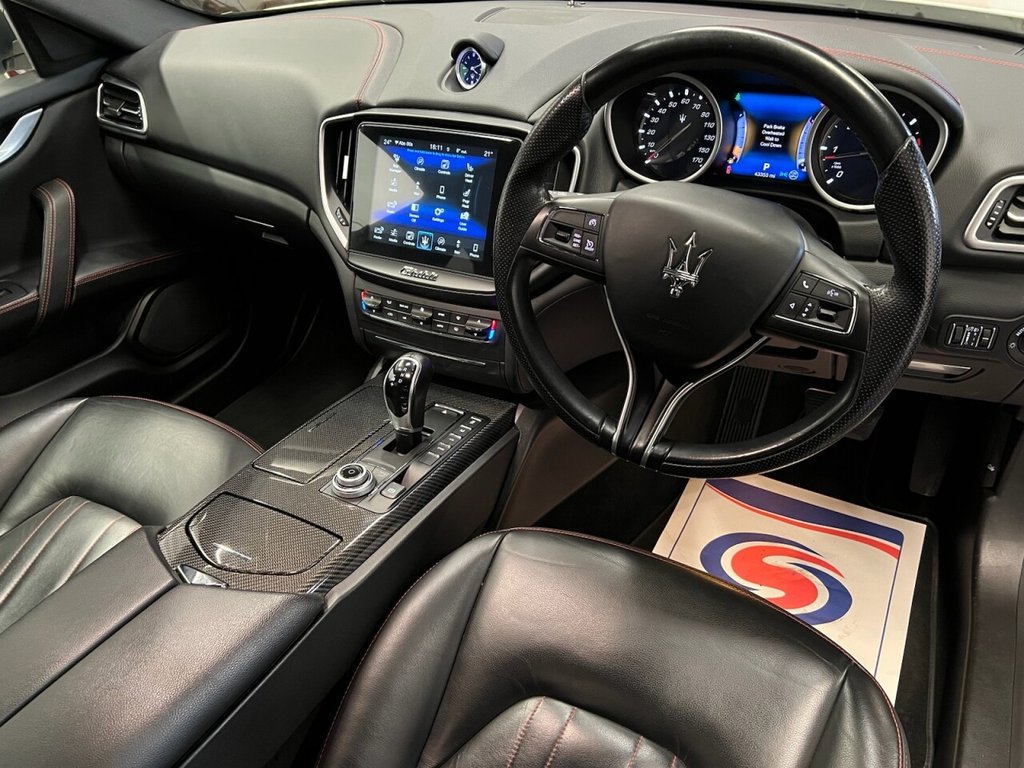 Used Maserati Ghibli 2017 for sale - 77546743: Photo 22
