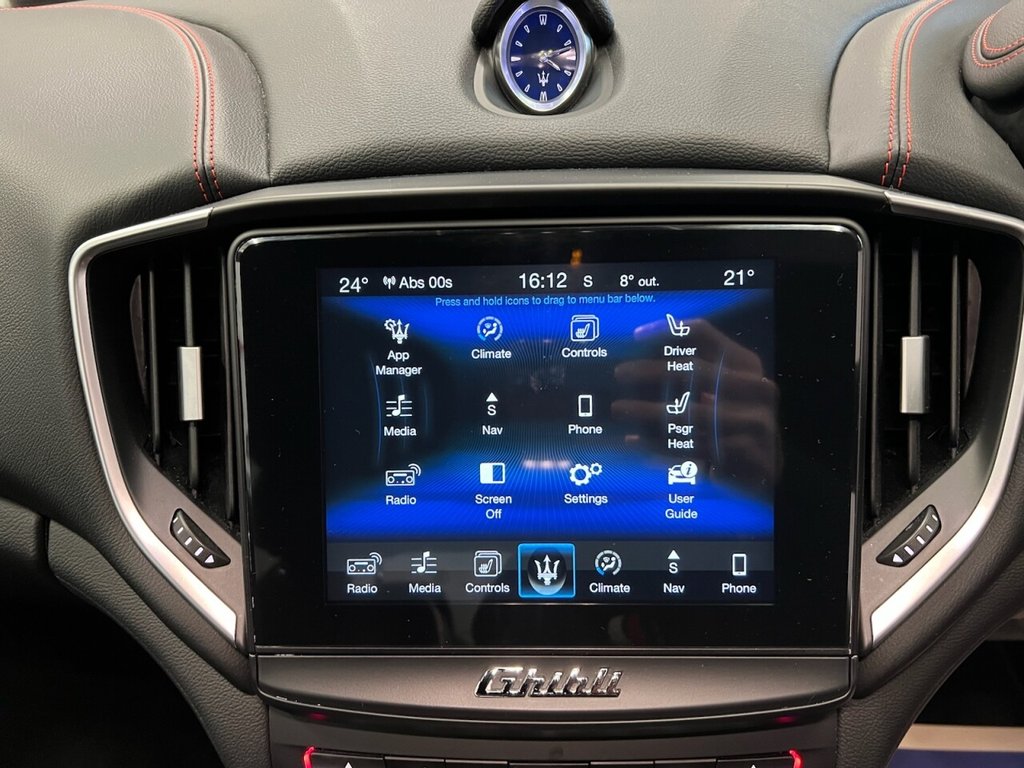 Used Maserati Ghibli 2017 for sale - 77546743: Photo 27