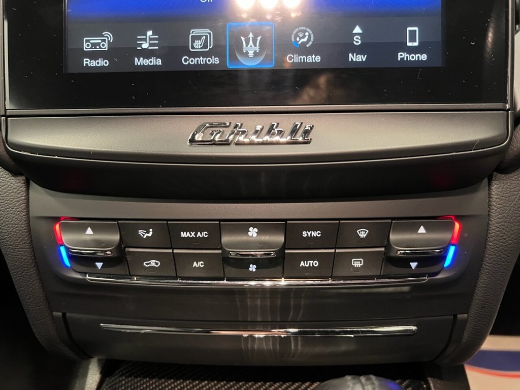 Used Maserati Ghibli 2017 for sale - 77546743: Photo 28