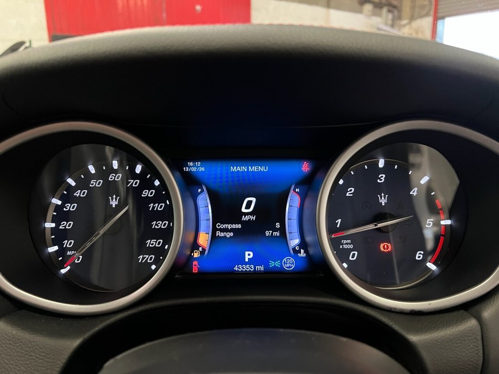 Used Maserati Ghibli 2017 for sale - 77546743: Photo 34