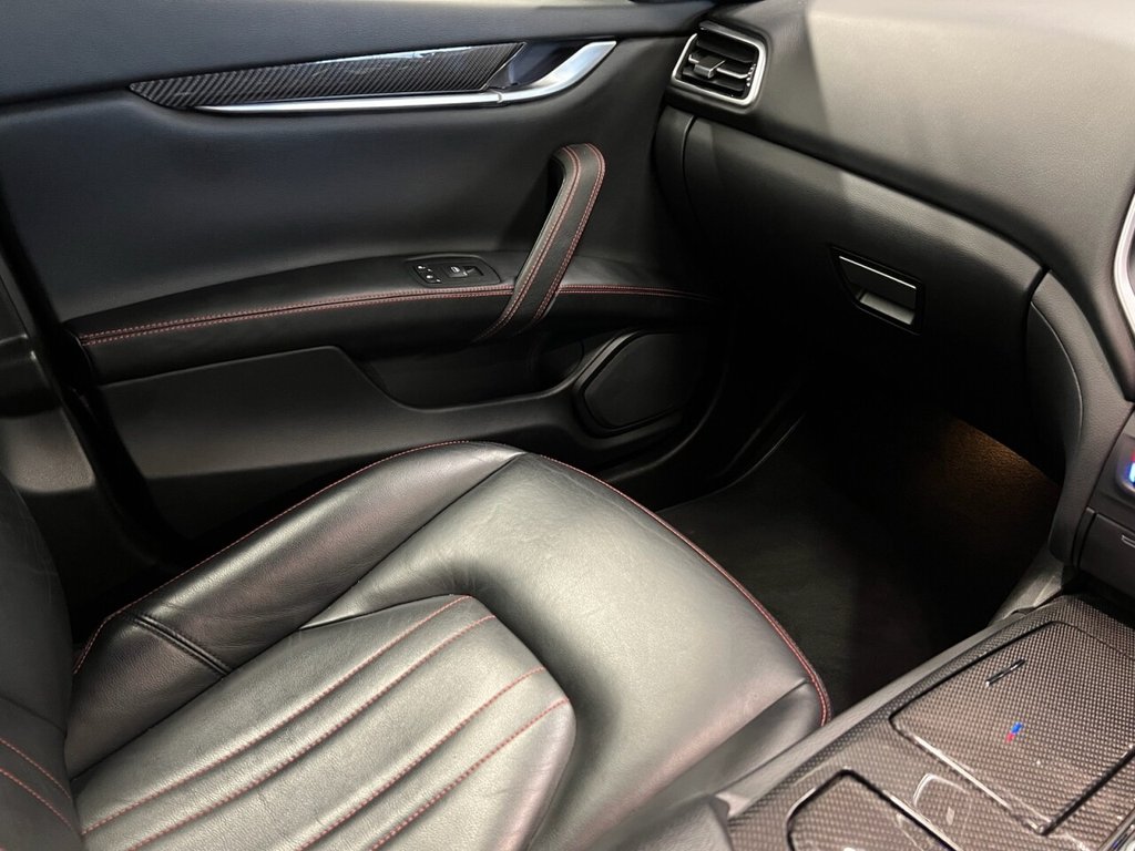 Used Maserati Ghibli 2017 for sale - 77546743: Photo 38