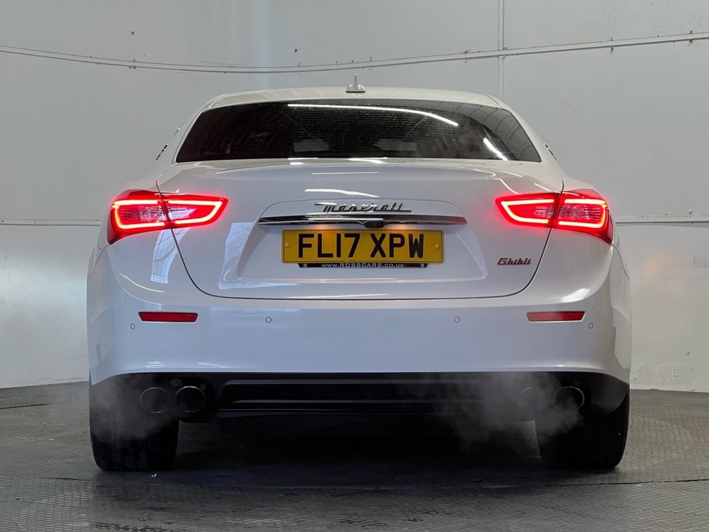 Used Maserati Ghibli 2017 for sale - 77546743: Photo 4