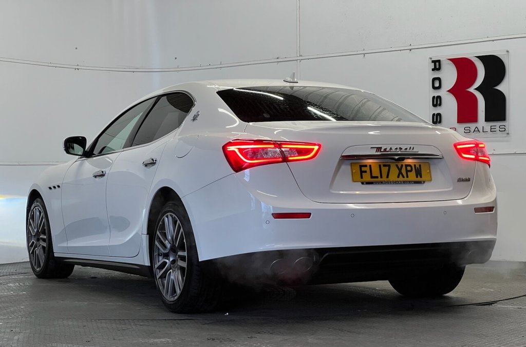 Used Maserati Ghibli 2017 for sale - 77546743: Photo 5