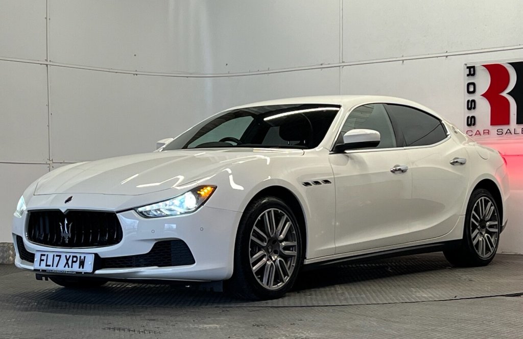 Used Maserati Ghibli 2017 for sale - 77546743: Photo 7