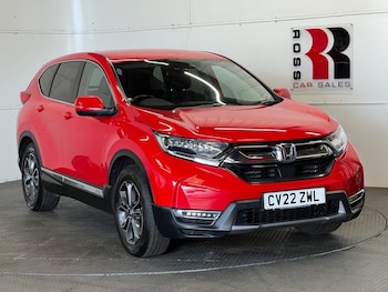 Used Honda CR-V 2022 for sale - 78272242: Photo