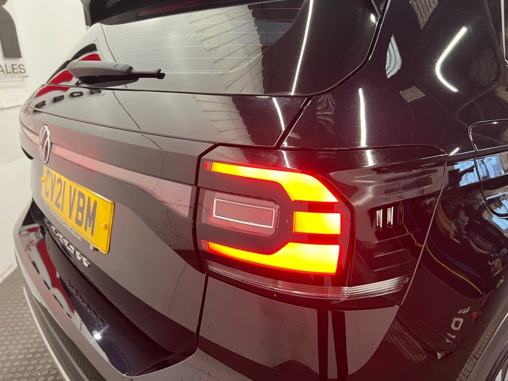 Used Volkswagen T-Cross 2021 for sale - 76883159: Photo 12