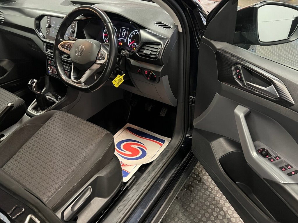 Used Volkswagen T-Cross 2021 for sale - 76883159: Photo 19
