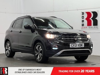 Volkswagen T-Cross feature image
