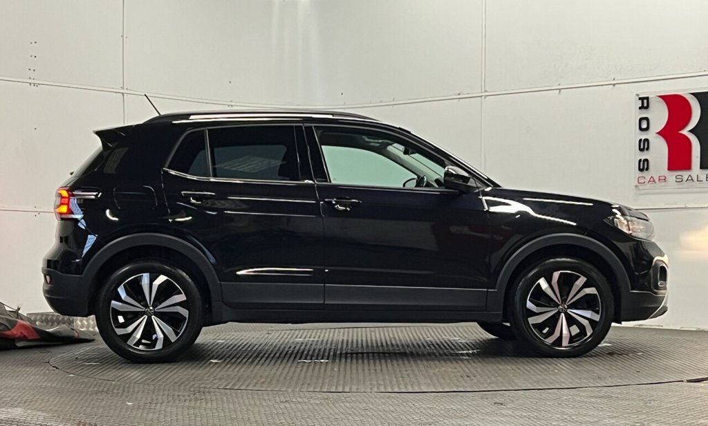 Used Volkswagen T-Cross 2021 for sale - 76883159: Photo 2
