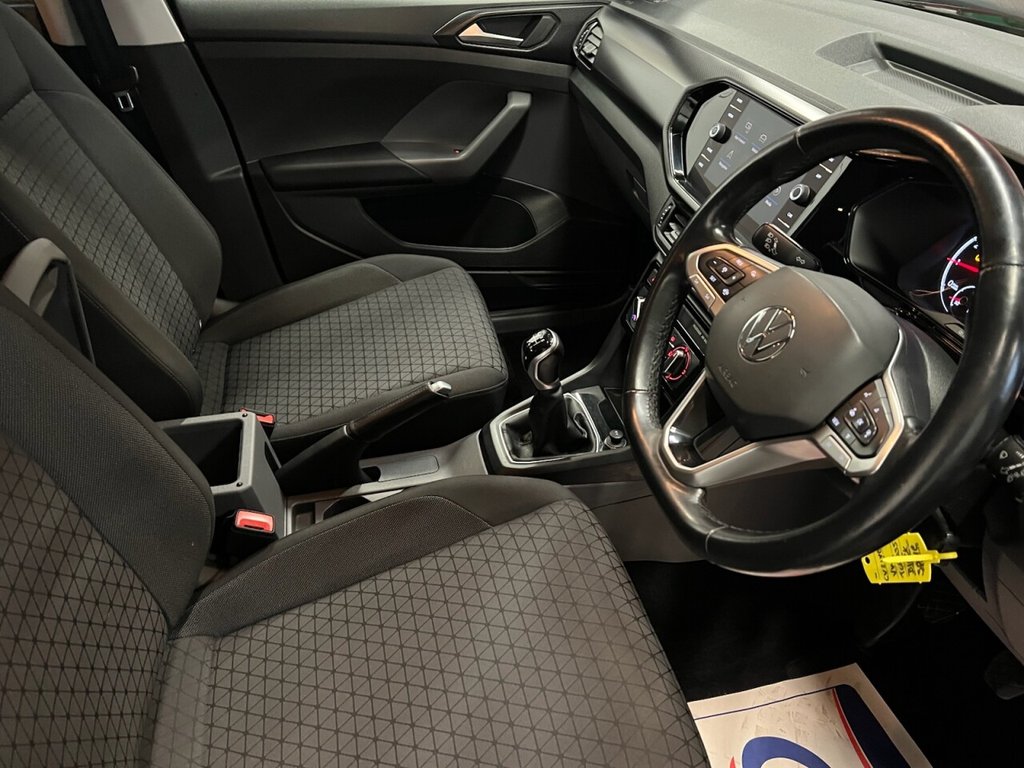 Used Volkswagen T-Cross 2021 for sale - 76883159: Photo 20