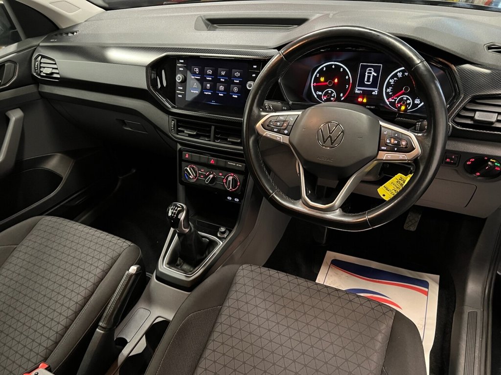 Used Volkswagen T-Cross 2021 for sale - 76883159: Photo 21