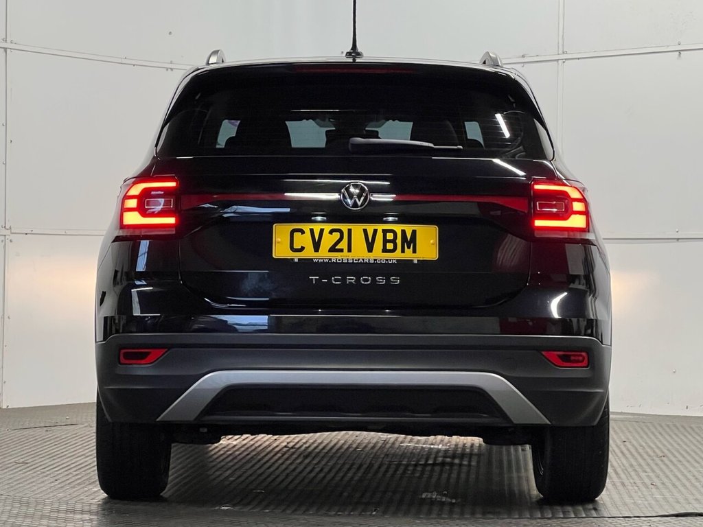 Used Volkswagen T-Cross 2021 for sale - 76883159: Photo 4