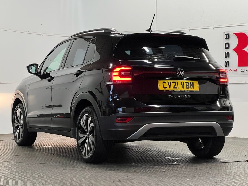 Used Volkswagen T-Cross 2021 for sale - 76883159: Photo 5