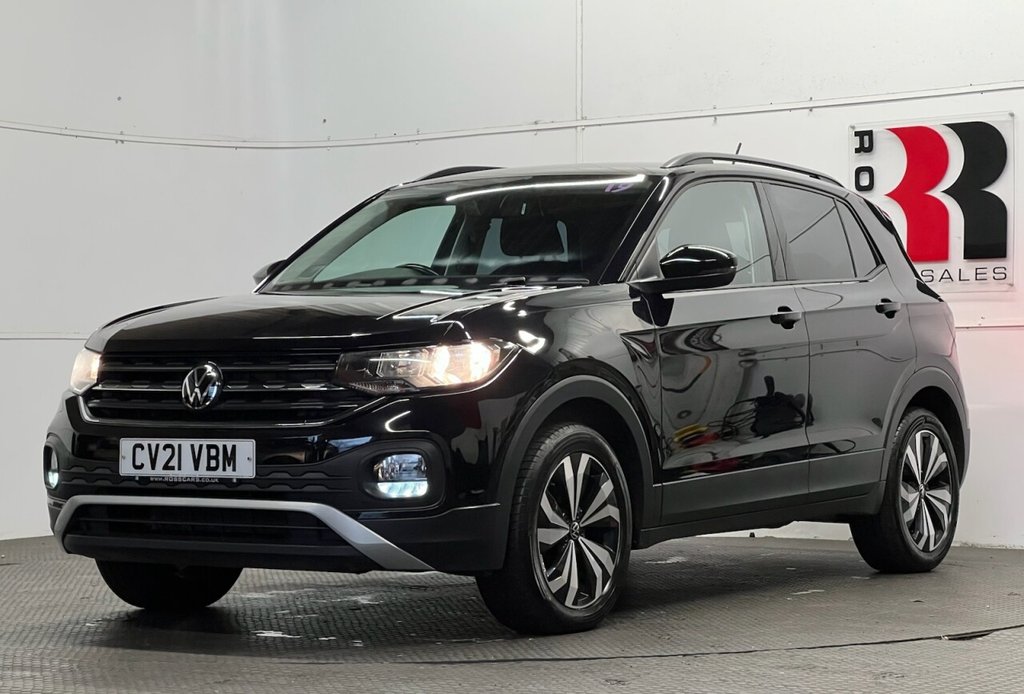 Used Volkswagen T-Cross 2021 for sale - 76883159: Photo 7