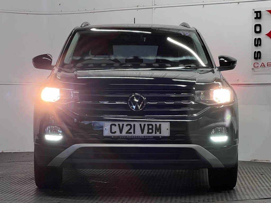 Used Volkswagen T-Cross 2021 for sale - 76883159: Photo 8