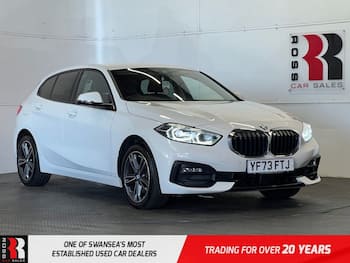Used BMW 1 Series 2023 for sale - 79738170: Photo