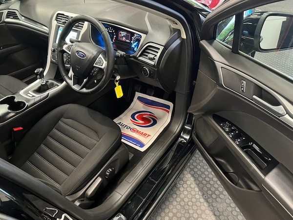 Used Ford Mondeo 2017 for sale - 76185017: Photo 19